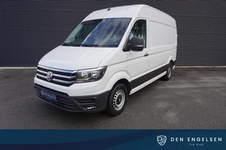 Volkswagen Crafter 2020 - 140pk Automaat L3H3/L2H2 Apple carplay Camera parkeersensoren Cruise control Navigatie 3-Zits te koop