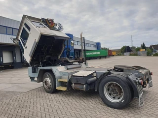 Mafi MT25 T131C 2001 - 4x2 FL Terminal Trekker, TSG-93-L / 40 km bild 13