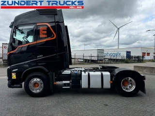 Volvo FH 2021 - 500 GLOBETROTTER, 2 TANKS, LEATHER, ALCOA zdjecie 8