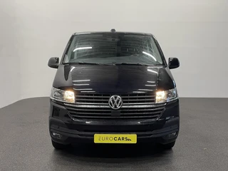 Volkswagen Transporter 2024 - 2.0 150PK L2H1 Highline Dubbele Cabine 6p Automaat image 3 thumbnail