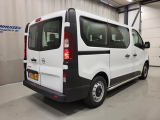 Opel Vivaro 2018 - Combi 1.6CDTI 9-Personenbus - Excl. BTW / BPM vrij Euro 6! obrazek 3