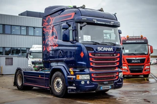 Scania R 2015 - R450+INTARDER+KIPHYDR+65T+FULL OPTION immagine 2