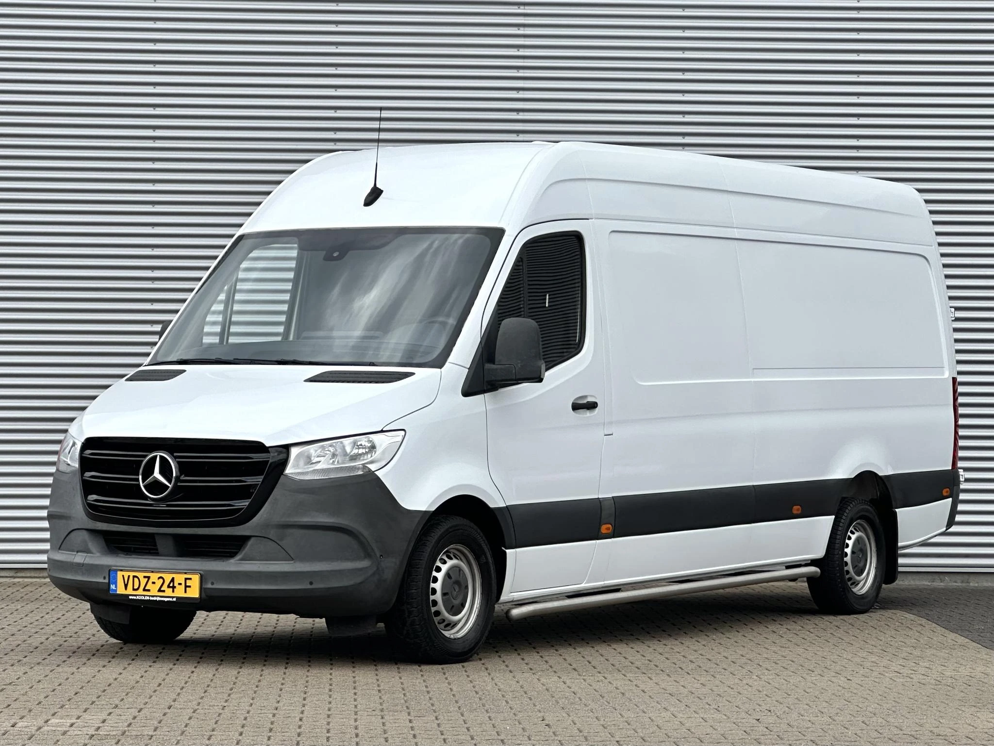 Mercedes-Benz Sprinter 2019 - 316 2.2 CDI L3H2 automaat MARGE btw vrij afbeelding 1