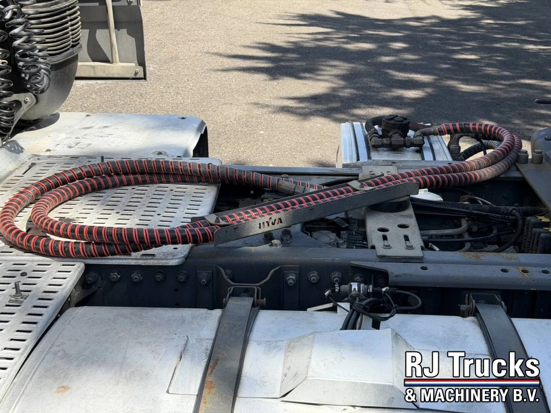DAF XF480 2018 - FT Spacecab - Hydraulics | PTO | StandAirco | Euro 6 | Climate C afbeelding 15