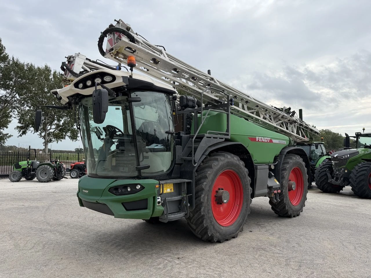 Challenger Rogator 2019 immagine 1