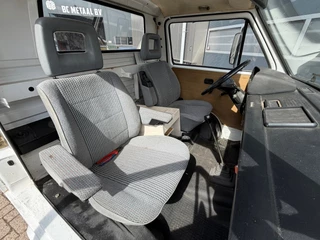 Volkswagen Transporter 1987 - 1.9 246 bj.1987 Pick-Up|Trekhaak|Enca. imagen 11
