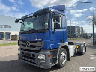 Mercedes-Benz Actros 2010 - 1841 te koop