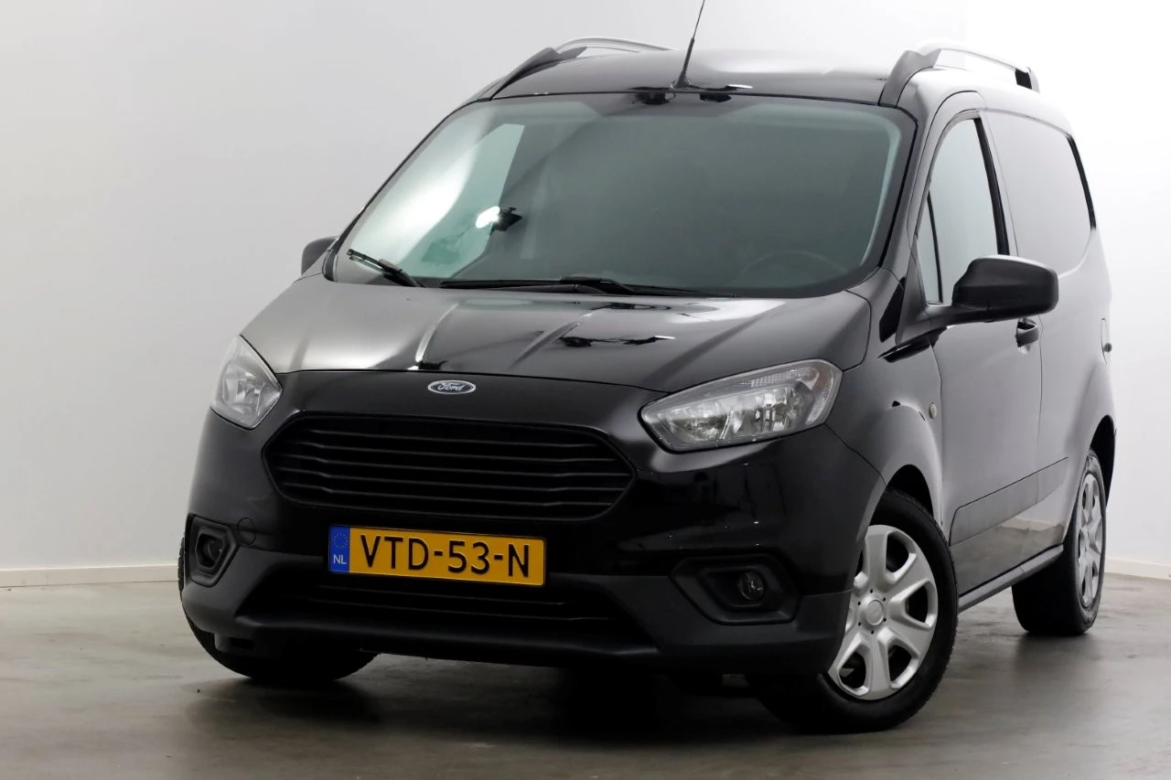 Ford Transit Courier 2022 - 1.5 TDCI Trend Airco/Cruise Control 12-2022 afbeelding 1