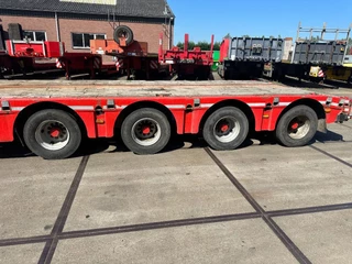 Kässbohrer N/A 2008 - 4 AXLE LAST 2 STEERING, EXTENDABLE image 5