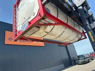 Welfit Oddy N/A 2007 - 20FT Tankcontainer / 24.940L / UN-Portable T11 / ADR/CSC: 04-2029 bild 27