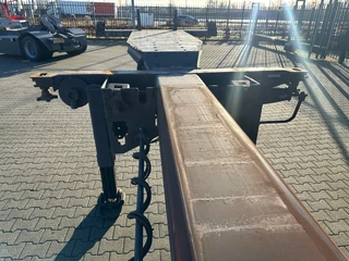 D-TEC N/A 2013 - FLEXITRAILER / 45FT High Cube MULTI / SAF + DISC / LIFTAXLE / NL / APK: 10-2026 imagem 15