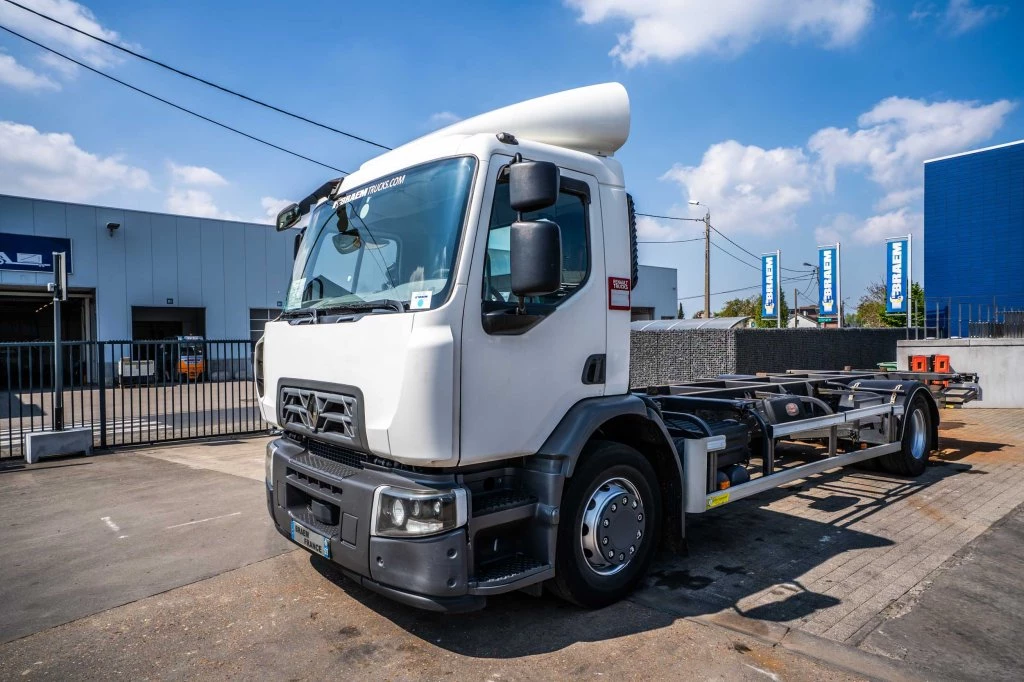 Renault 19 2016 - D19 WIDE 380 DXI+CARGOLIFT 1.5 T afbeelding 1
