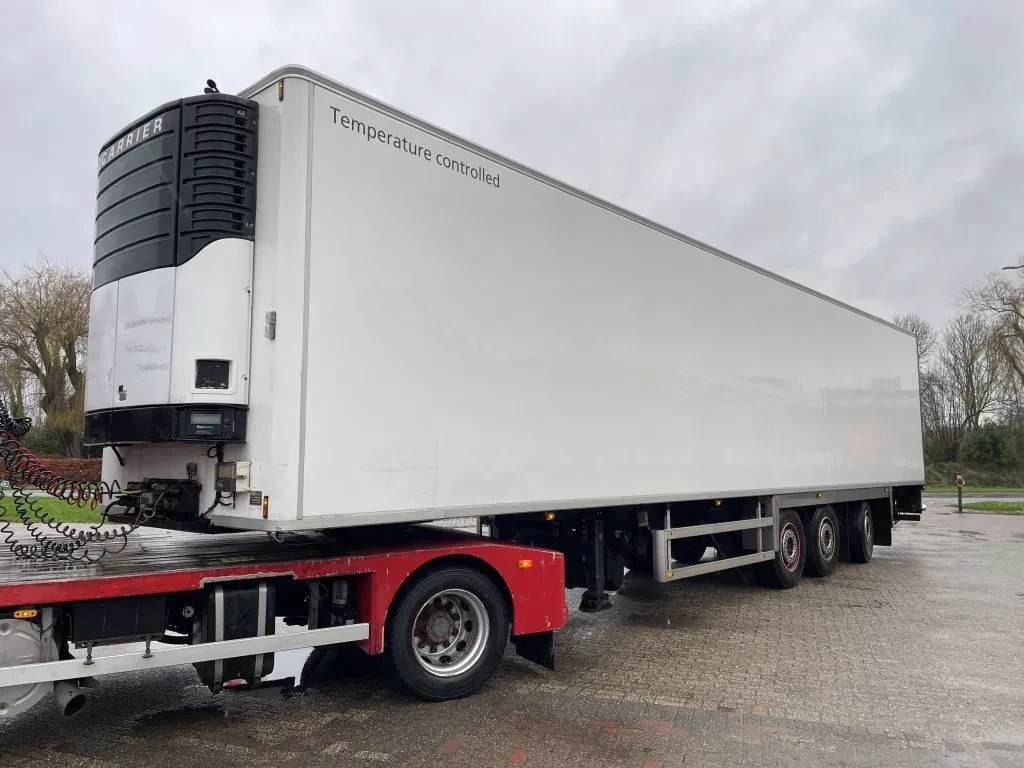 Chereau 2002 - Tecnogam 250 / Carrier immagine 1