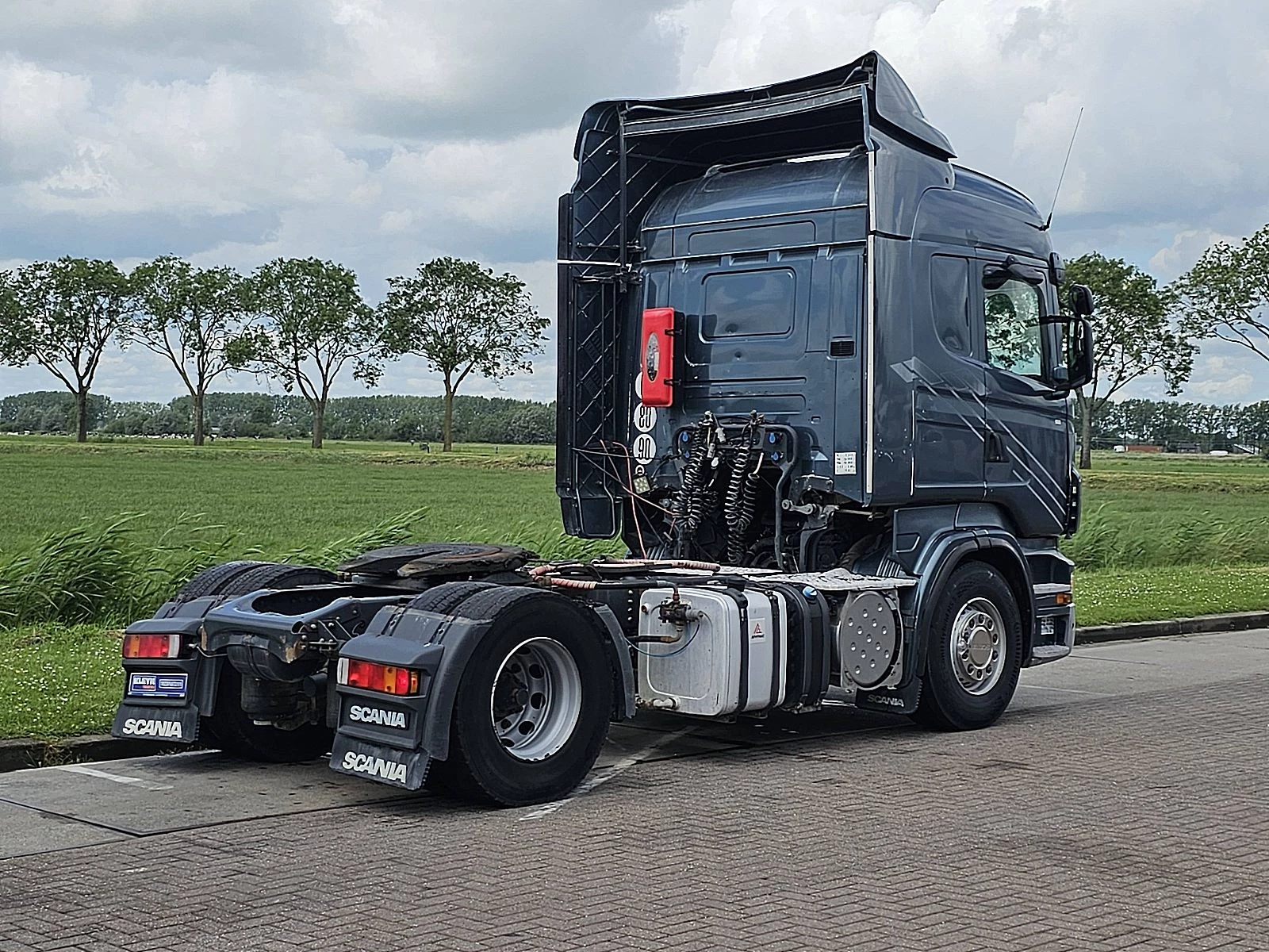 Scania R 2012 - R440 imagen 3