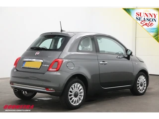 Fiat 500 2020 - 1.0 Hybrid Lounge Apple/Android Airco Cruise 34.860 km! Bild 3 Miniaturansicht
