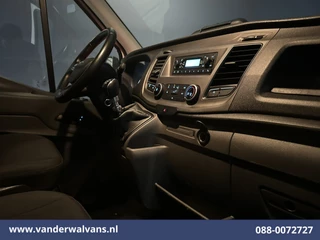 Ford Transit 2022 - 2.0 TDCI 160pk Bakwagen Laadklep Euro6 Airco | Cruisecontrol | Verwarmde Voorruit obrazek 15