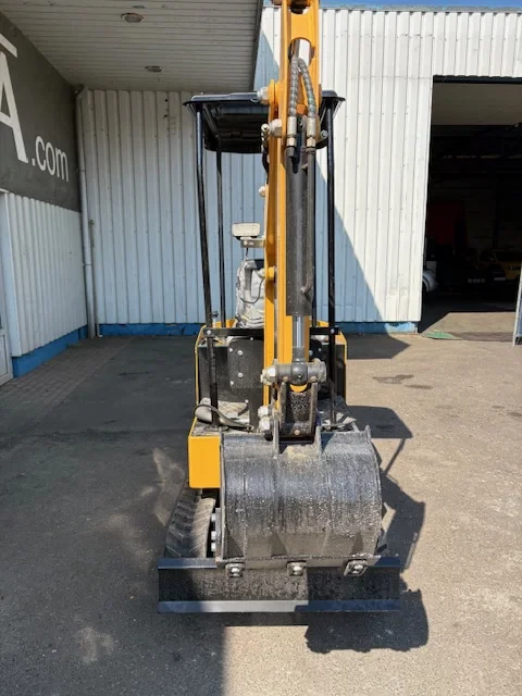 JPC 2025 - KV 12 , Mini Excavator, 2 pieces in stock obrázek 20