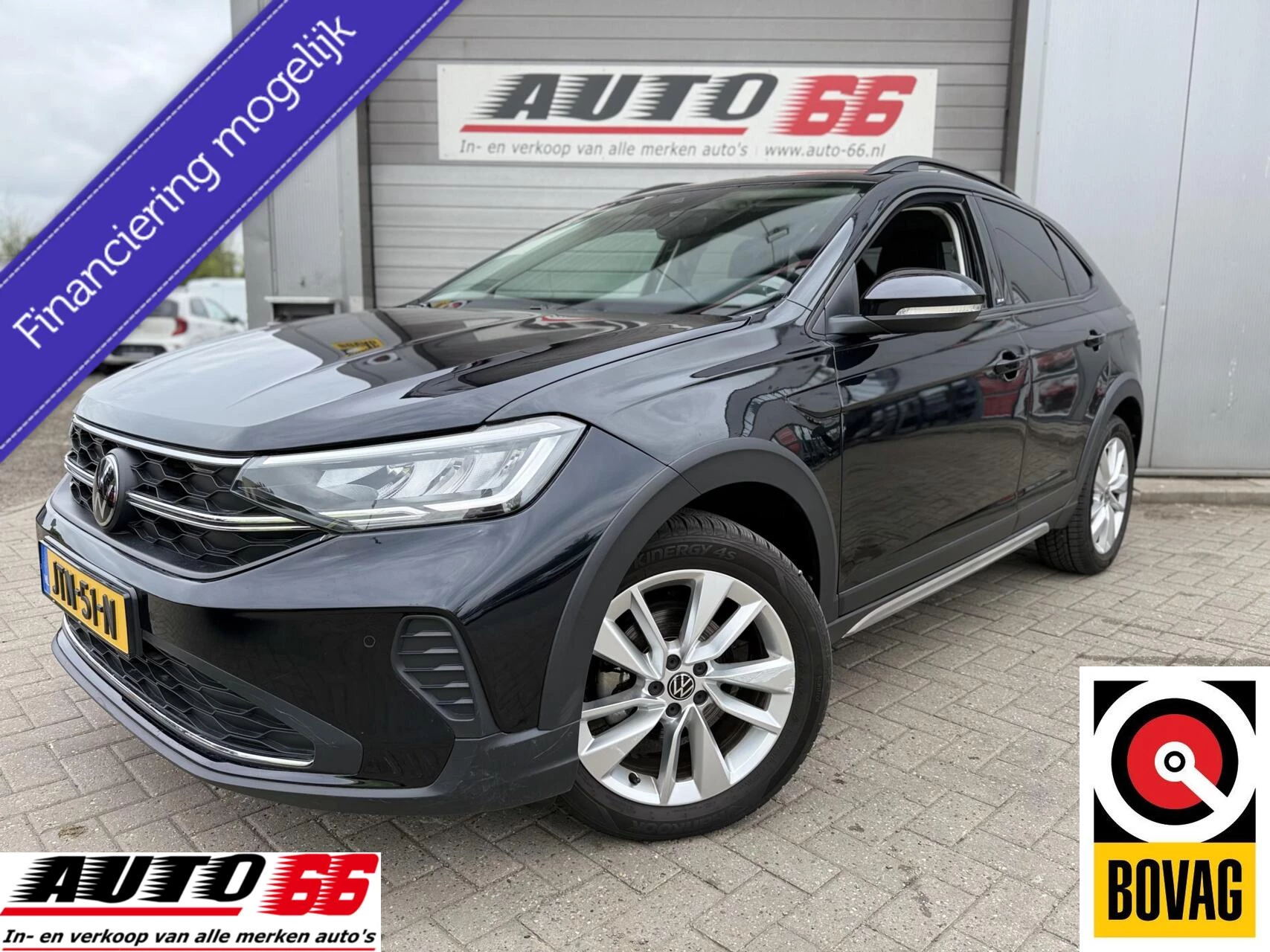 Volkswagen Taigo 2024 - 1.5 TSI R-Line Edition afbeelding 1