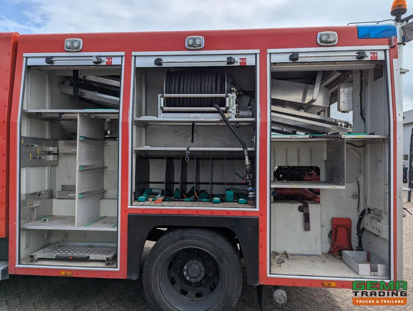 DAF CF65.240 2001 obrázek 5