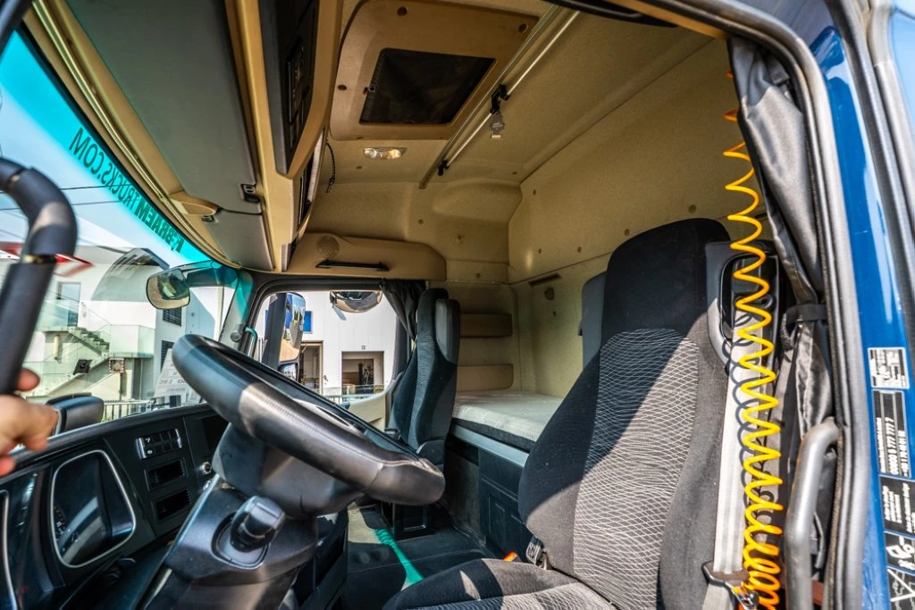Mercedes-Benz Actros 2017 - 1846 LS imagen 10