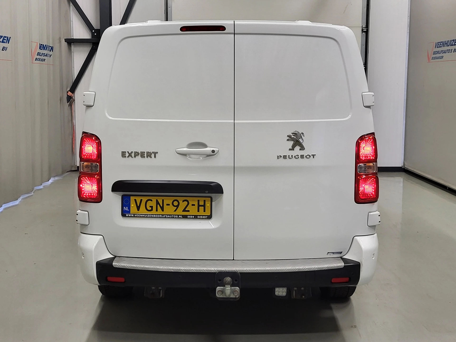 Peugeot Expert 2020 - 2.0BlueHDI 120pk Automaat Euro 6! image 20