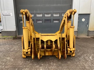 Caterpillar Logging forks Grapple to fit 980G / 980H 2015 - N/A imagen 2