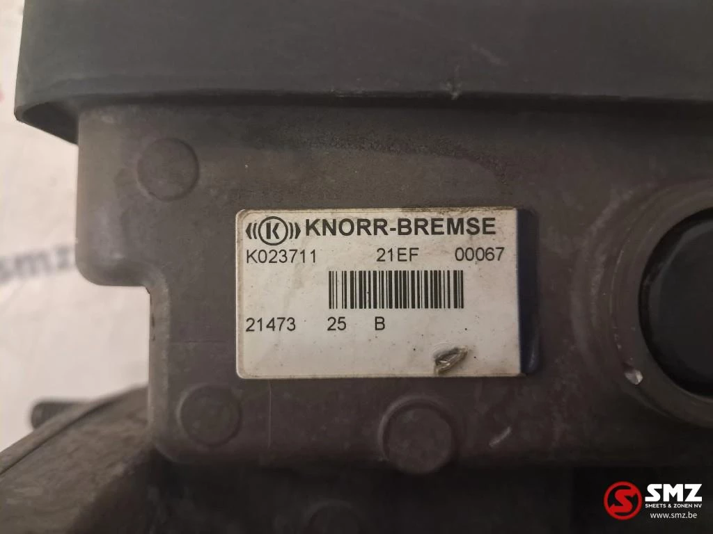 Ford 2022 - Occ EBS aanhangwagenmodulator Ford afbeelding 5