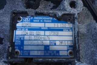 ZF N/A 2012 - 9S1310OD TGM image 5