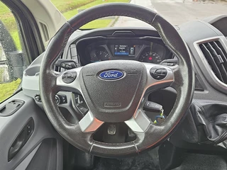 Ford Transit 2018 - 2.0 obrazek 11