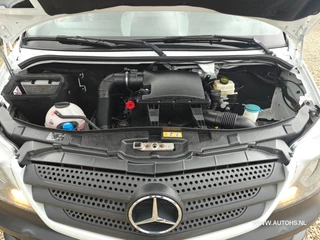 Mercedes-Benz Sprinter 2017 - 514 2.2 CDI Euro 6 , 1e Eig , 143 Pk , nette bakwagen met super km! imagen 18