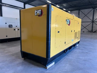 Cat 2025 - DE500E0 - C15 - 500 kVA Generator - DPX-18026 image 2 miniature