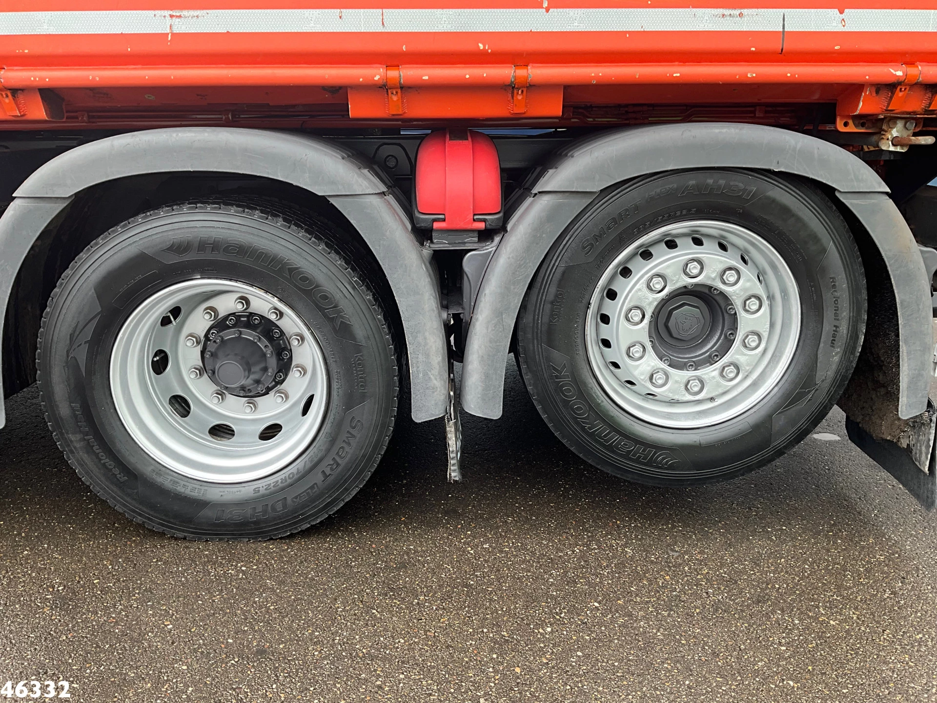 Scania P 2013 - 320 HMF 14 Tonmeter Z-kraan Just 199.760 km! obrázek 15