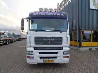 MAN TGA 2005 - N/A bild 9