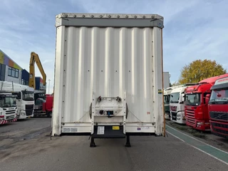 Krone N/A 2018 - SD 3 AXLE DRUM BRAKES SLIDING ROOF bild 2