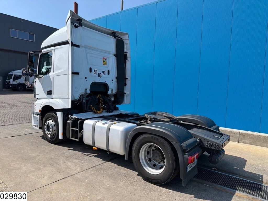 Mercedes-Benz Actros 2021 - 1845 EURO 6d obrázek 4