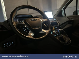 Ford Transit Connect 2022 - 1.5 EcoBlue 120pk L2H1 Euro6 Airco | Camera | Apple Carplay | Cruisecontrol | Stoelverwarming obrazek 15