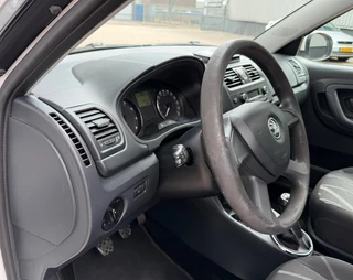 Škoda Fabia 2013 - Combi 1.2 TSI Scout bj.2013 Nw ketting|Clima|Trekh|Open dak. zdjecie 14