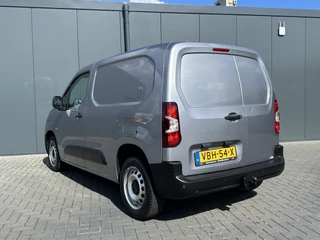 Opel Combo 2019 - 1.5D 102 PK / L1H1 / TREKHAAK / CRUISE / NAVI / AIRCO / APPLE CARPLAY / ANDROID AUTO obrazek 5