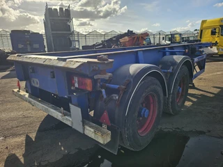 MKF METALLBAU CS 20 / STEEL SUSPENSION/ BPW DRUM. 2026 image 2 thumbnail