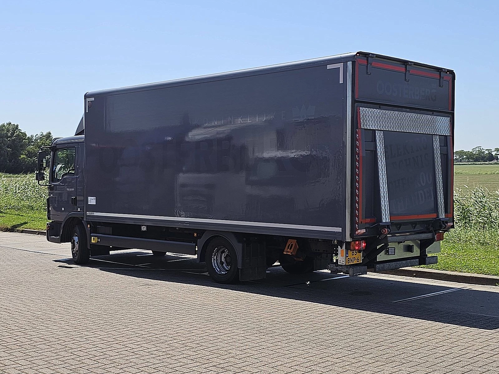 MAN TGL 2019 - 8.160 afbeelding 6