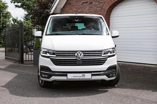 Volkswagen Caravelle 2023 - T6.1 2.0 TDI 204 PK DSG L2H1 A-KLEP DUB/CAB afbeelding 3 miniatuur
