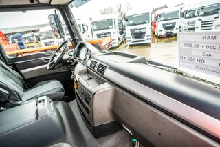 MAN TGM 2014 - 18.290 BL+ MAGYAR 13.500L/5COMP. bild 25
