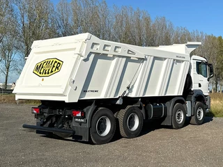 MAN TGS 2023 - 41.400 BB CH 8x4 Tipper Truck bild 5