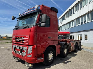 Volvo FH 2011 - 500 obrazek 9