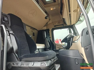 Mercedes-Benz Actros 2012 - 1848 obrazek 17