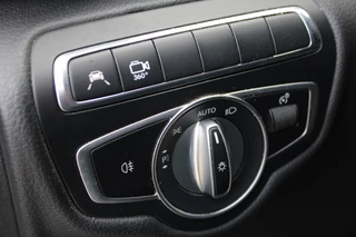 Mercedes-Benz EQV 2022 - 300 L2 Avantgarde 8-PER 90 kWh EXCL BTW / €39.809,- INCL BTW (SOH 91%) LEDER SFEER DISTRONIC BURMESTER 360-CAMERA bild 28