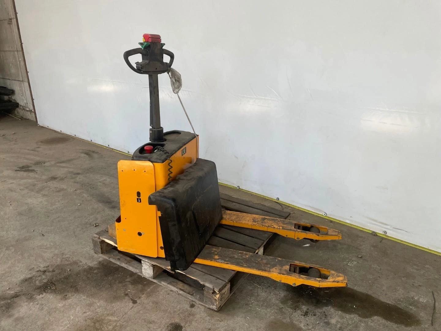 Unbranded RA15 1500 Kg 2008 afbeelding 3