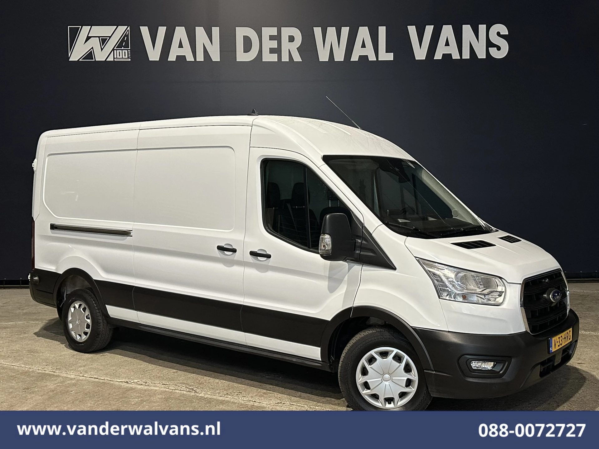 Ford Transit 2021 - 2.0 TDCI 131pk L3H2 Euro6 Airco | Camera | Navigatie | Apple Carplay | LED | Cruisecontrol obrázek 1