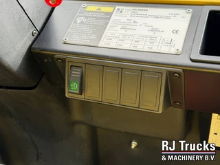 Hyster H3.20XML - ONLY 1.317h| Triplex 5.36M | Side Shift | Monotrol 2004 - N/A zdjecie 15