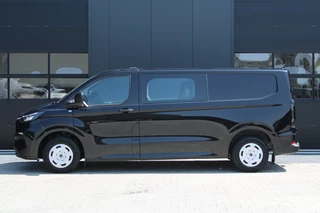 Ford Transit Custom 2024 - 320 2.0 TDCI L2H1 Trend DC 136pk - Carplay - Android - Camera - Trekhaak - LED koplampen - Stoelverwarming - Draadloos laden - Rijklaar image 11